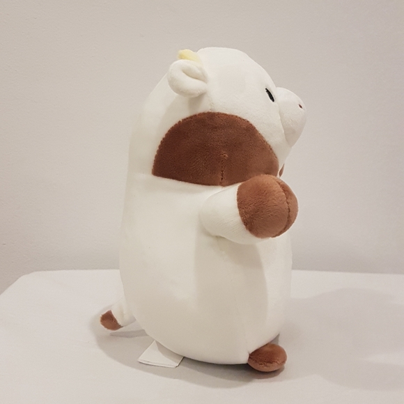 Drella 9" HTF Cow Hug Me Squishmallow - Picture 4 of 4